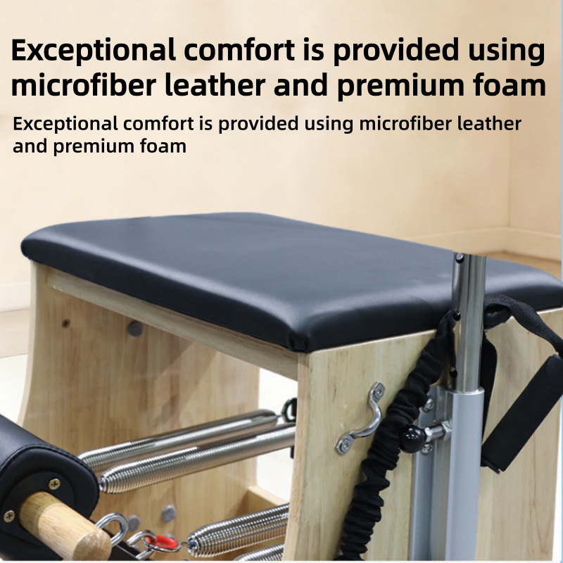 Pilates Core Bed Stable Pedal  - đánh giá và giá Home Pilates Yoga