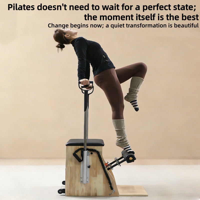 Pilates Core Bed Stable Pedal  - đánh giá và giá Home Pilates Yoga