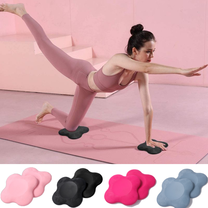 Yoga Knee Mat Pilates Balance  - đánh giá và giá Pilates Yoga Mat Thickness
