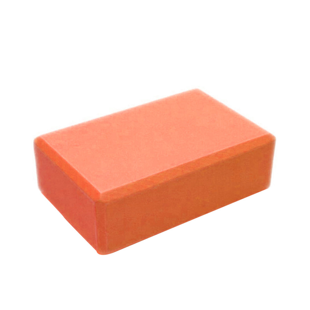 Colored EVA Yoga Block Brick N - đánh giá và giá Pilates Yoga Block Exercises