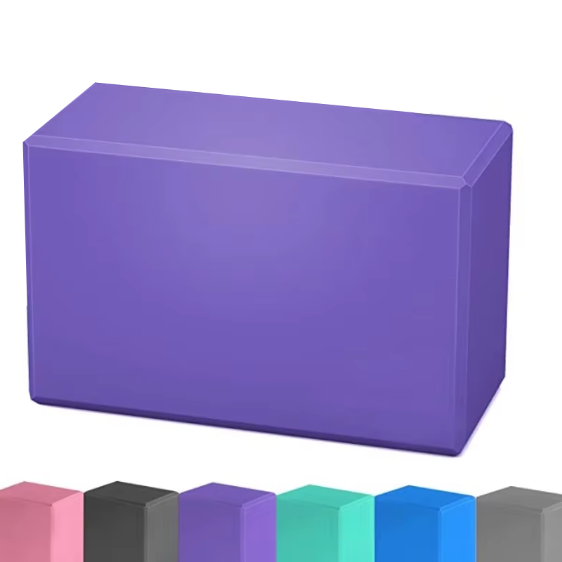 1PC Yoga Building Blocks Cubes - đánh giá và giá Pilates Yoga Block Exercises