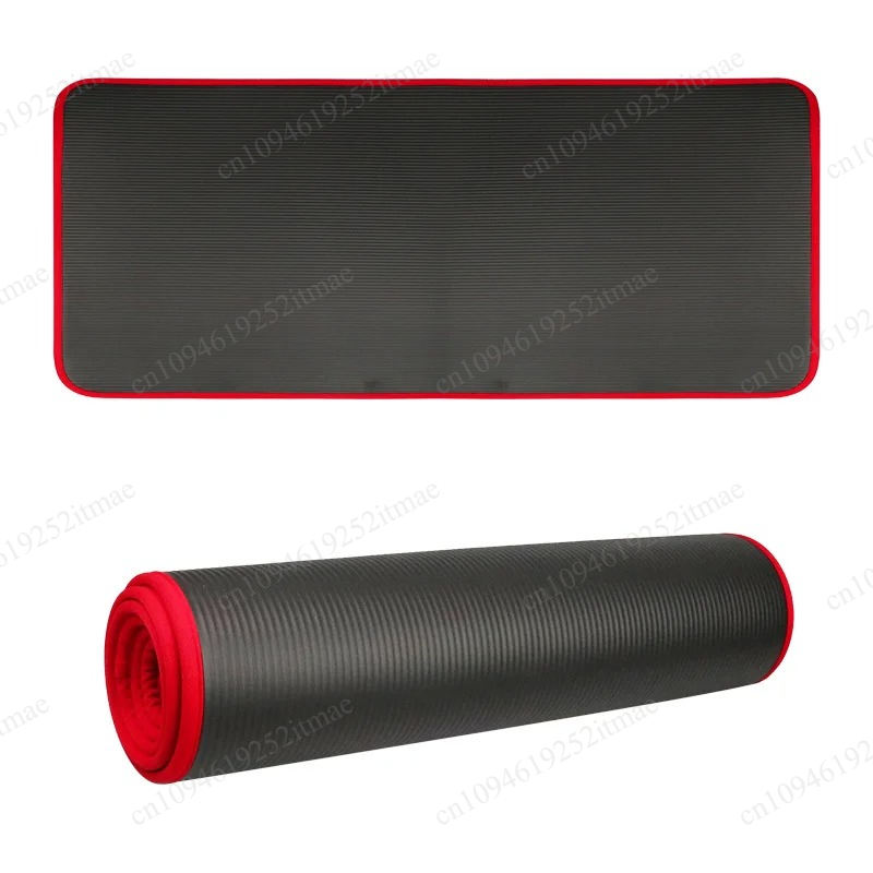 10mm Extra Thick Non-slip Work - đánh giá và giá Pilates Yoga Mat Thickness
