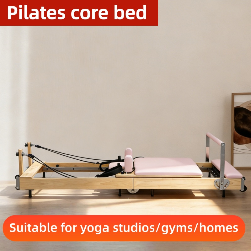 Pilates Core Bed  Foldable Rub - đánh giá và giá Home Pilates Yoga