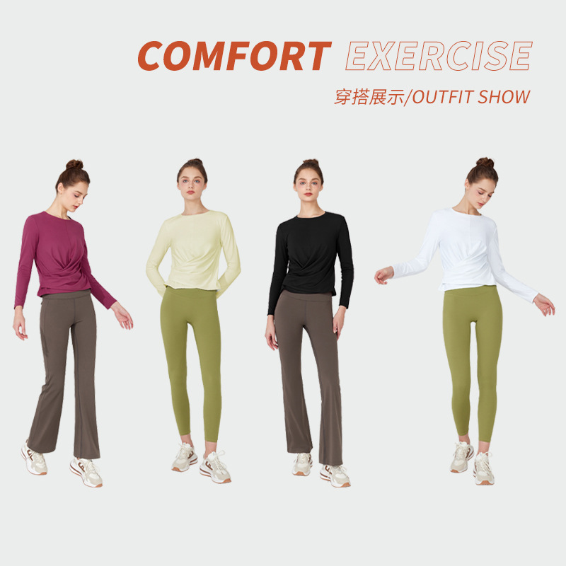 Cross Cross Yoga Suit for Wome - đánh giá và giá Pilates Yoga Edition