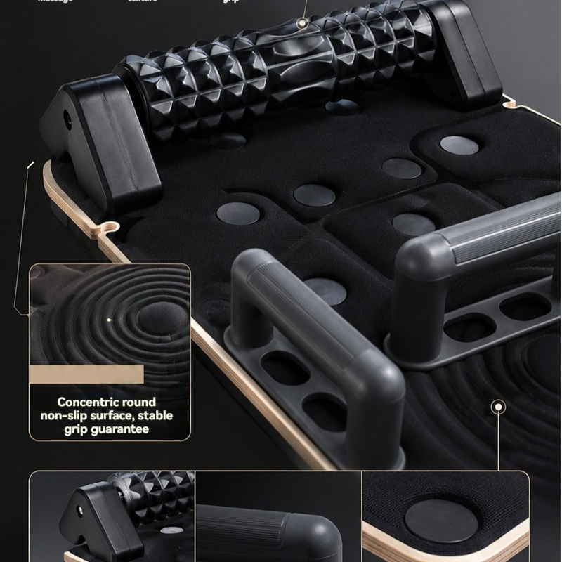 Multi Foldable Pilates Core Tr - đánh giá và giá Home Pilates Yoga