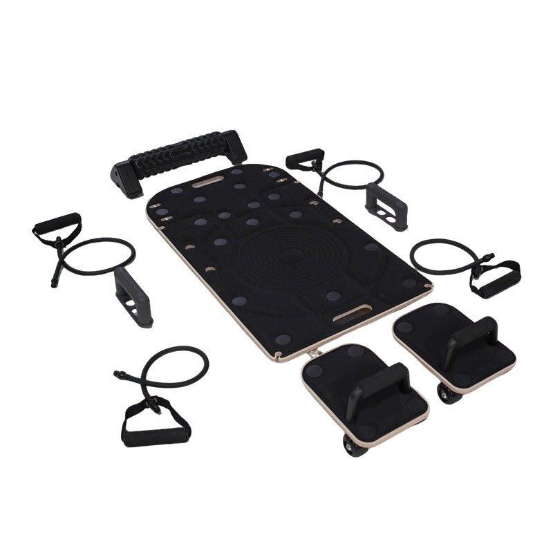 Multi Foldable Pilates Core Tr - đánh giá và giá Home Pilates Yoga