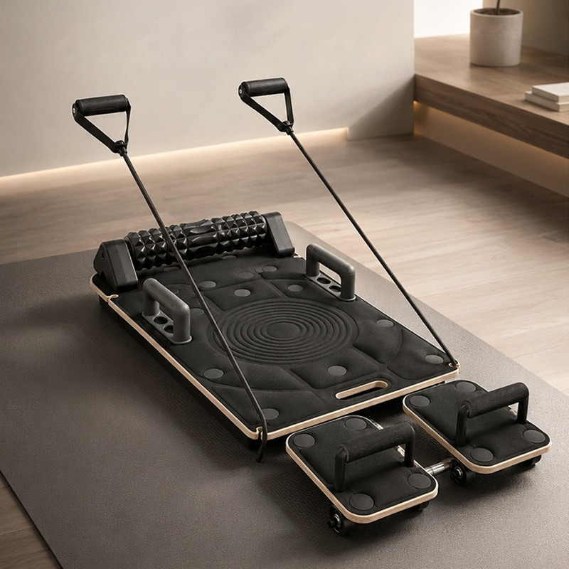 Multi Foldable Pilates Core Tr - đánh giá và giá Home Pilates Yoga