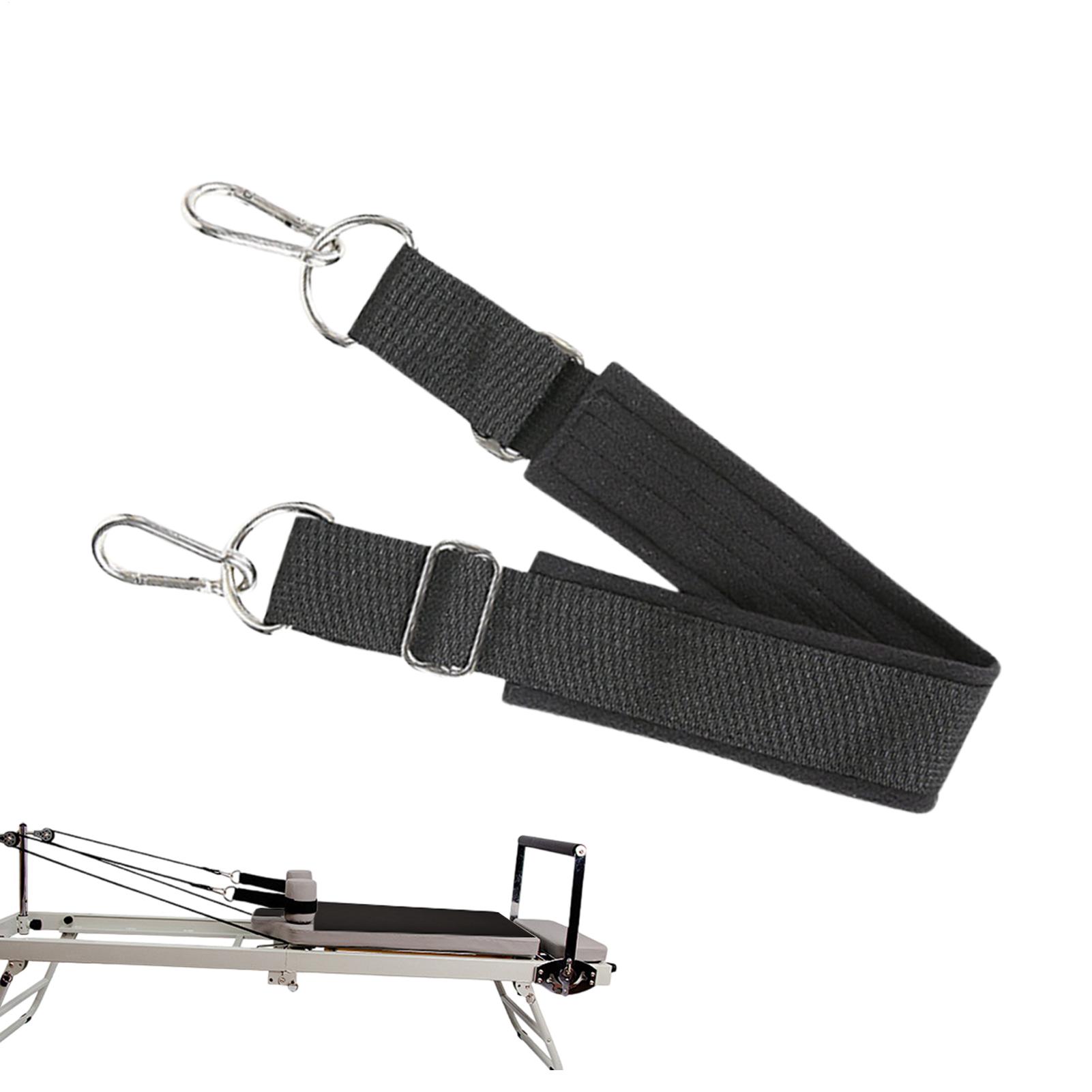 Reformer Footstrap Double-Loop - đánh giá và giá Home Pilates Yoga